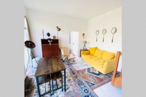 Proche Golf Appartement 4pers avec parking piscine tennis